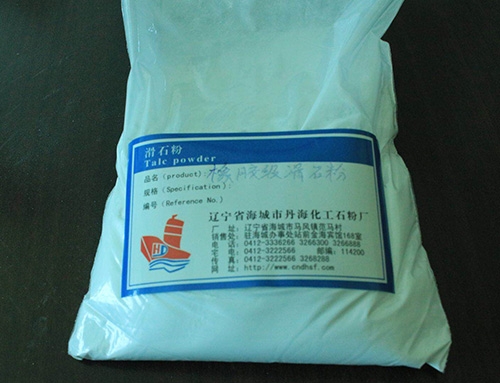 橡膠級(jí)滑石粉